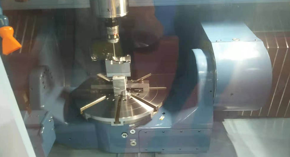 5-axis machining parts, CNC machining parts, and turning parts Chinese manufacturer