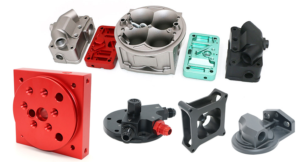 Automotive CNC Machining Parts