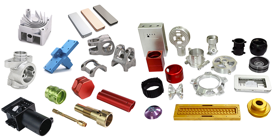 cnc machining parts