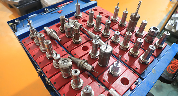 cnc machining Cutting Tools