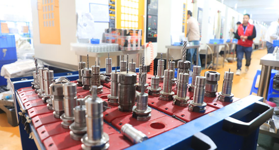 cnc machining tools