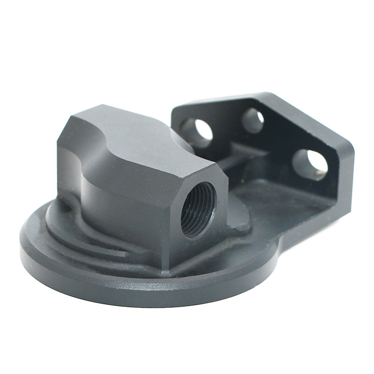 Automotive aluminum cnc machining parts