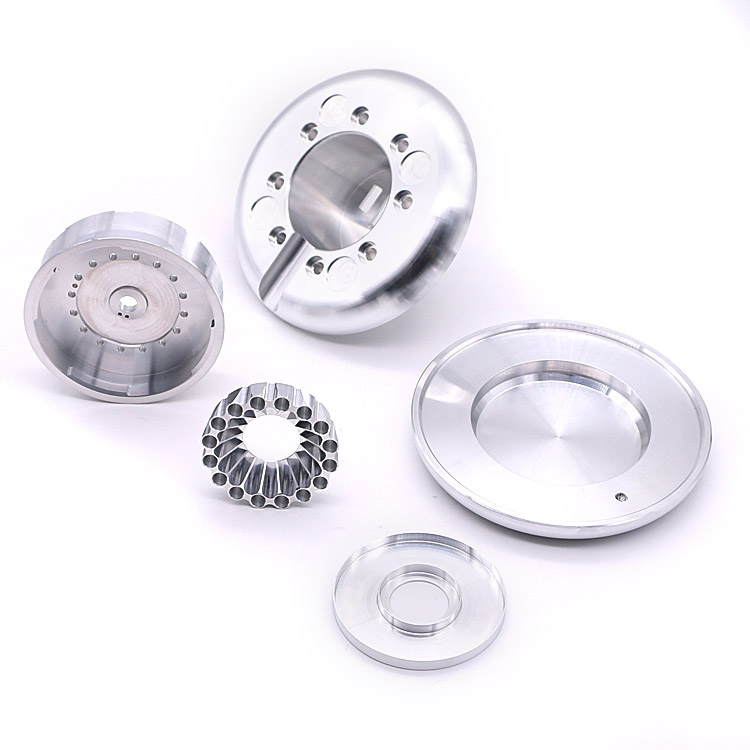 aluminum cnc turning parts