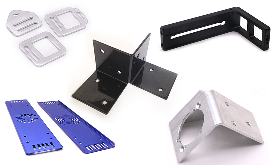 CNC Machining Sheet Metal Parts