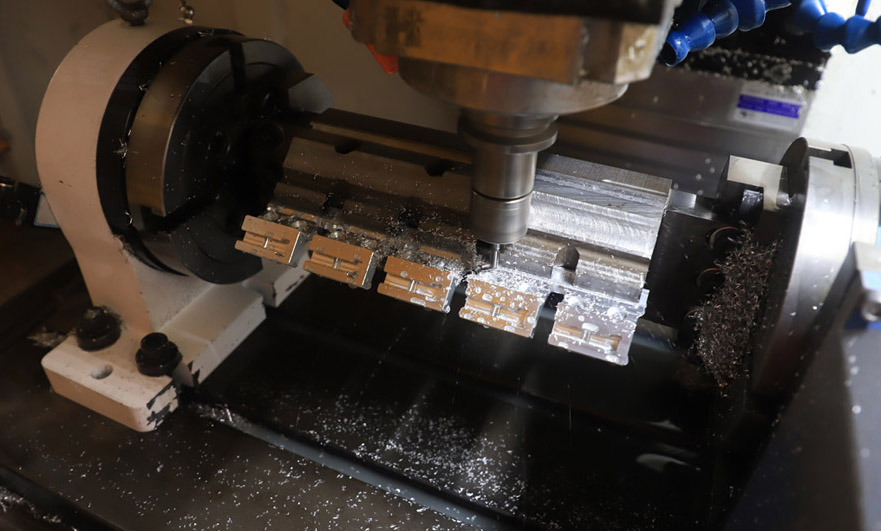 CNC Prototype Machining