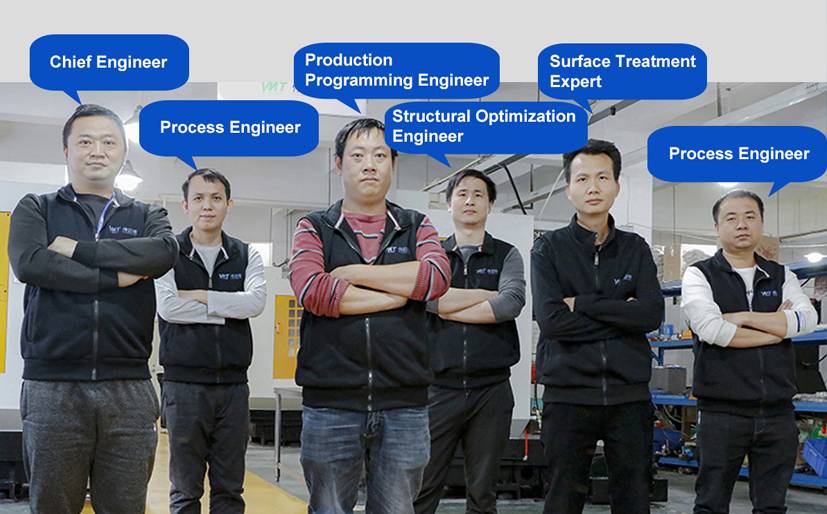 Structural optimization engineering team