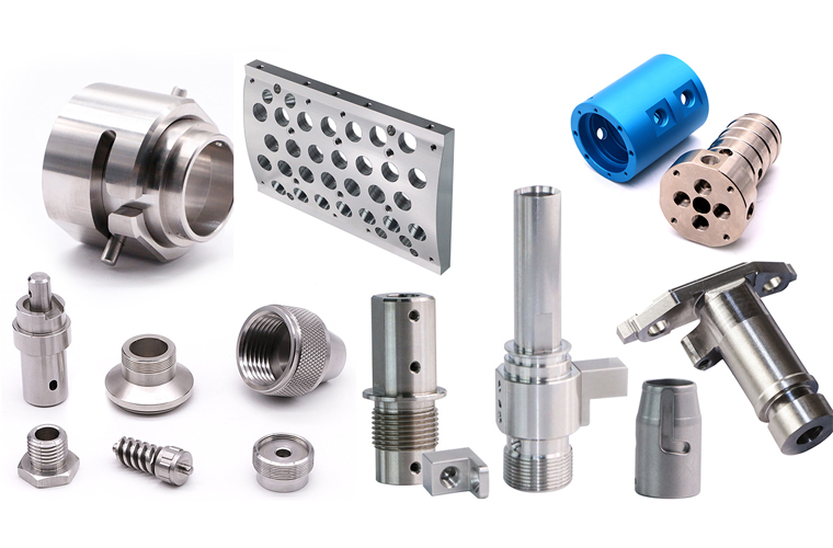 stainless steel cnc machining parts