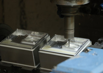 Rapid Prototyping CNC Machining