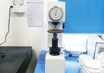 CNC Machining Hardness Tester