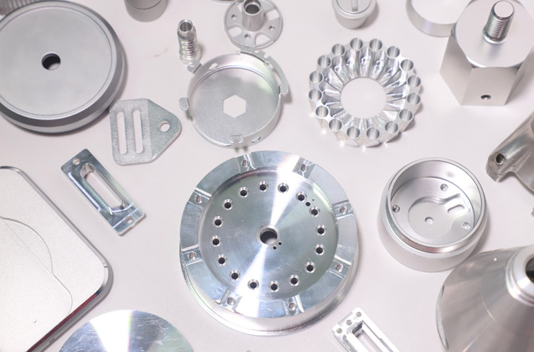 Medical aluminum cnc machining parts