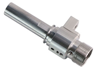 stainless steel cnc machining parts