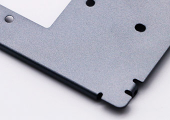 Powder Coating Surface Finishes