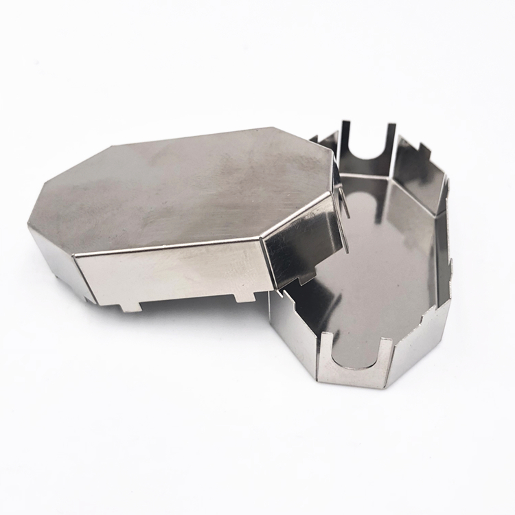 Sheet Metal CNC Fabrication parts