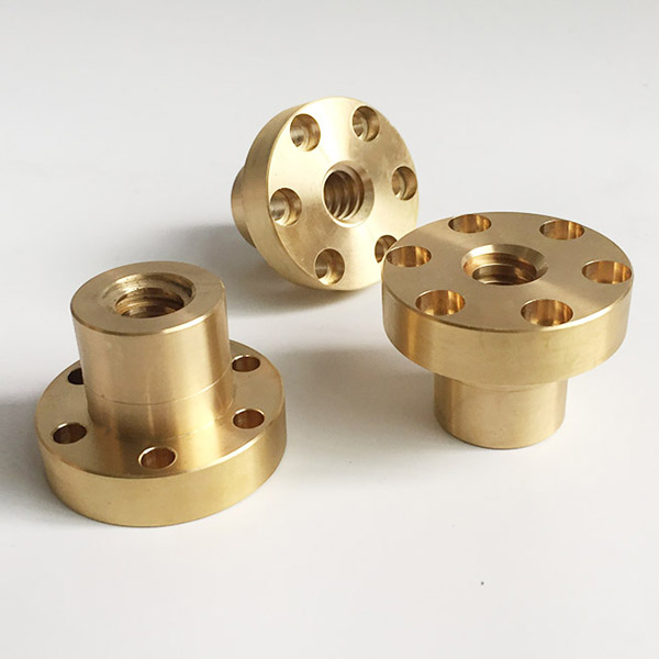 cnc machining Flanges 